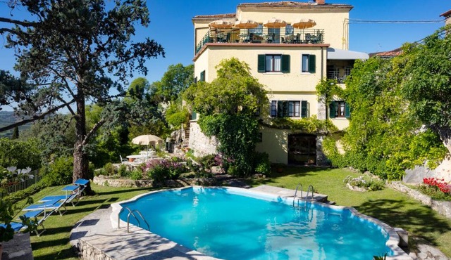 B&B Villa Clodia in Saturnia