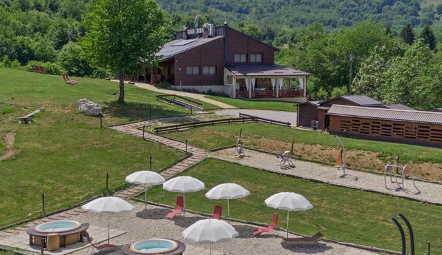 B&B Villa Irene Plitvice Lakes