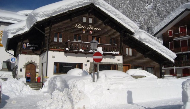 B&B White Moon in Gressoney-la-Trinité