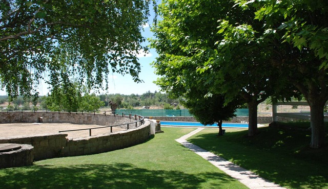 B&B Yeguada la parrilla