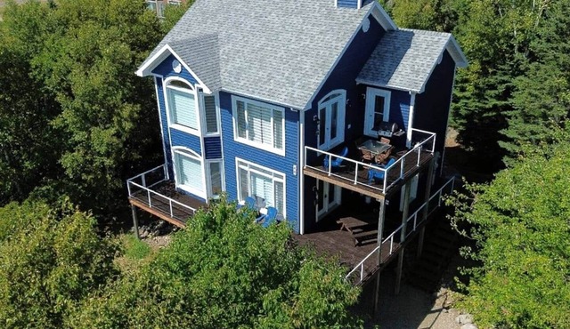 Bleuzen River View *Massif*Private*Wooded*Upper section