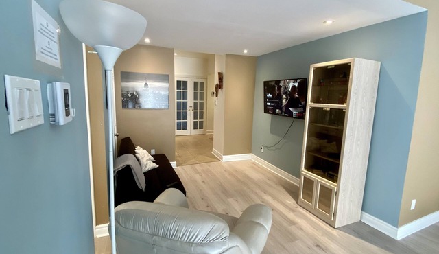 B-COSY&CLOSE near Old Port&Downtown, Montreal/South Shore