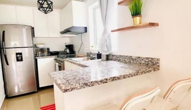 Beautiful cabin in punta cana