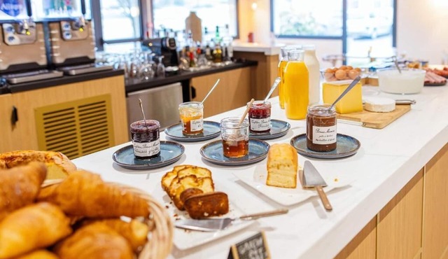 B Hotel Troyes Aéroport