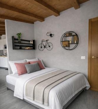 B-Loft moderno vicino M5 ideale per concerti San Siro & Fashion Week