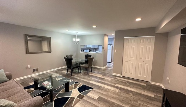 B-more 4 Less! 2Br Peaceful & Pet Friendly Condo Near Everything!