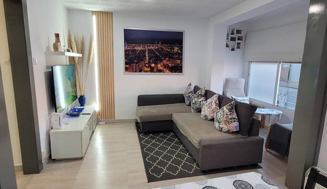 B. O.D APARTAMENTS COLLBLANC ZONE CAMP NOU