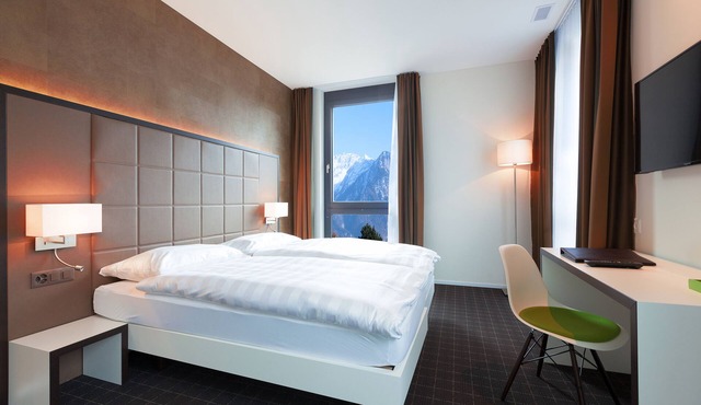 b smart motel Sevelen