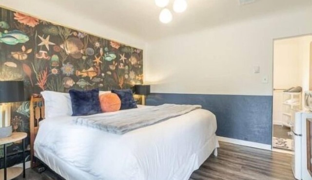 b. under the sea #2 King bedroom