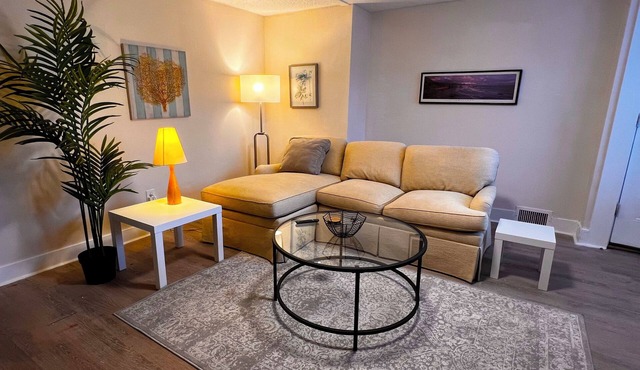 B1- Walk to YALE Hospital 3