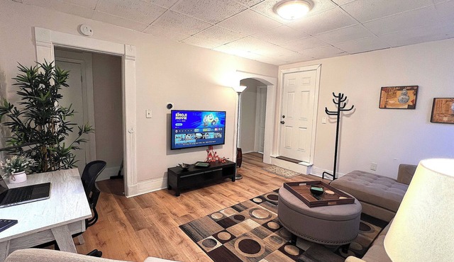 B1 - Walk to YALE Hospital 2