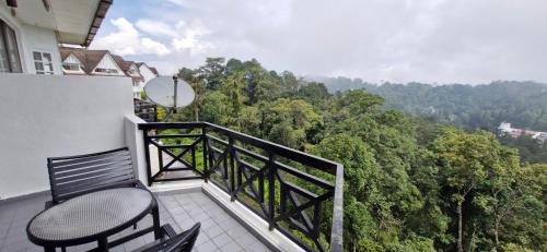 B10-5-1 Silverpark Resort -No Lift