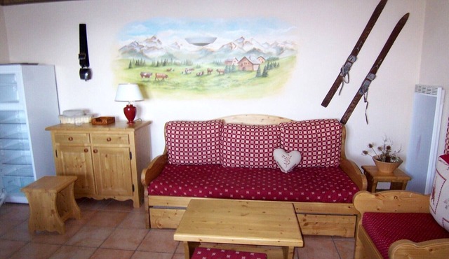 B101 - 60.90 m2 - 3P+Cab - 6/8 pers