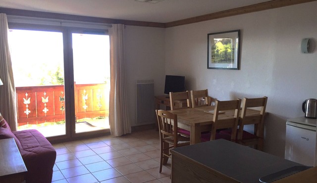 B103 - 64 m2 - 4P - 6 pers