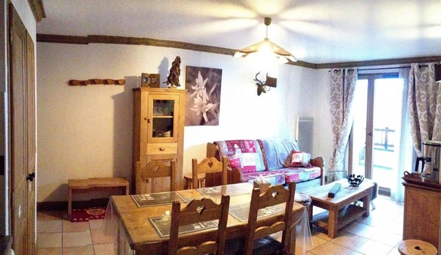 B106 - 33 m2 - 2P - 2/4 pers