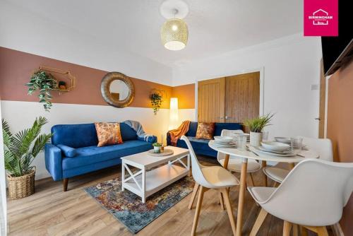 B28 Hall Green 4 Bedroom House with Accessible Ground Floor Wet Room and Bedroom