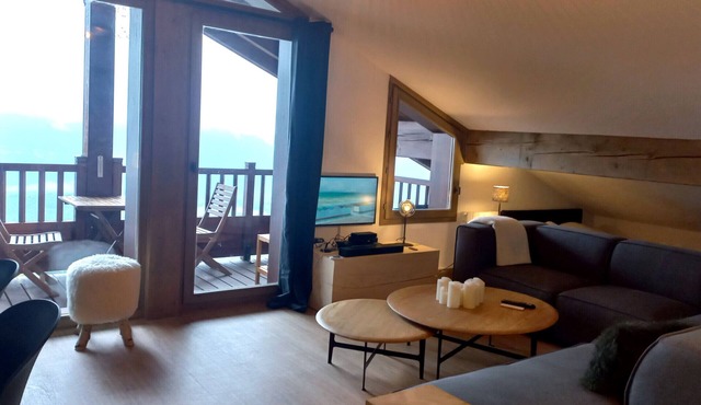 B302 - 68 m2 - 3 chambres-duplex - 6 pers