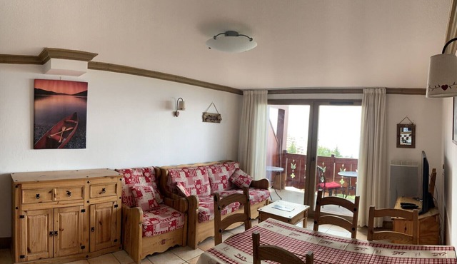 B303 - 70 m2 - 3P+Cab - 6/8 pers