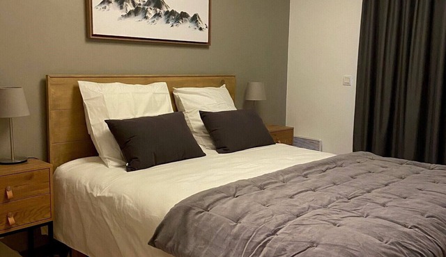 B306 - 79 m2 - 4P - 8 pers