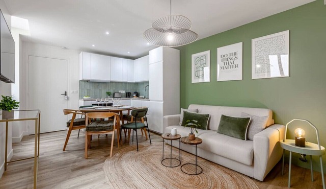 B42#Marais#1BedRoom#Paris03#AC