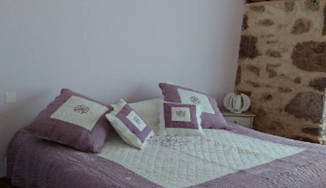 Baëtis Room bathroom