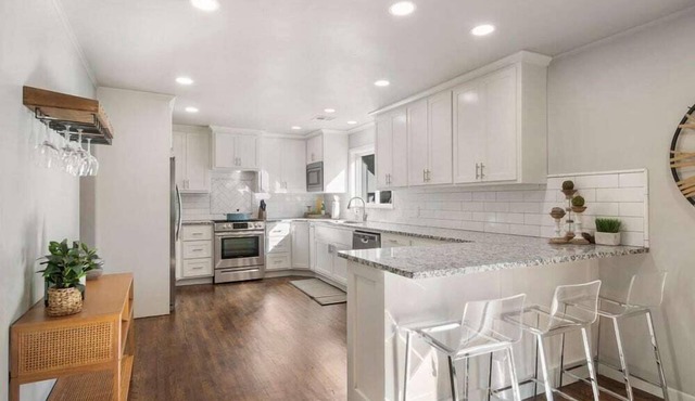 BA's BohoChic-steps to Rose District-Complete RENO