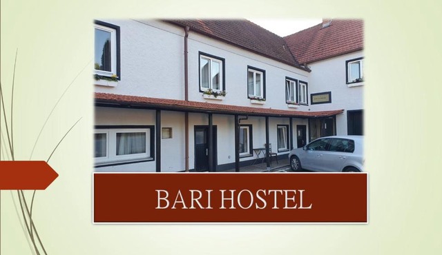 Baarii Hostel - Hallbergmoos in Hallbergmoos