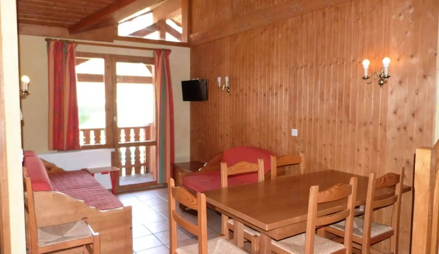 BAB206 - 6-person apartment close to the slopes