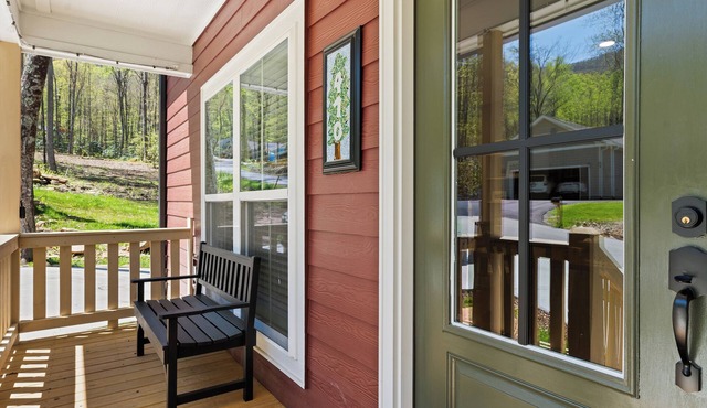 Babbling Brook-New construction