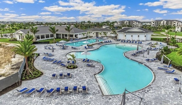 Babcock Ranch Golf Bundle Condo in Babcock National