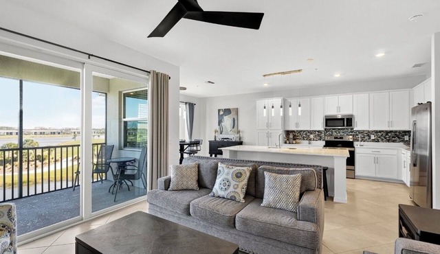 Babcock Ranch Penthouse
