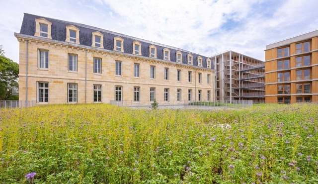 BABEL COMMUNITY Hôtel Bordeaux