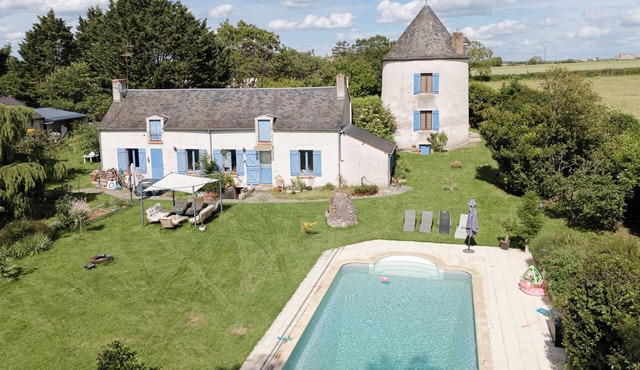 Bablou Tower - unusual