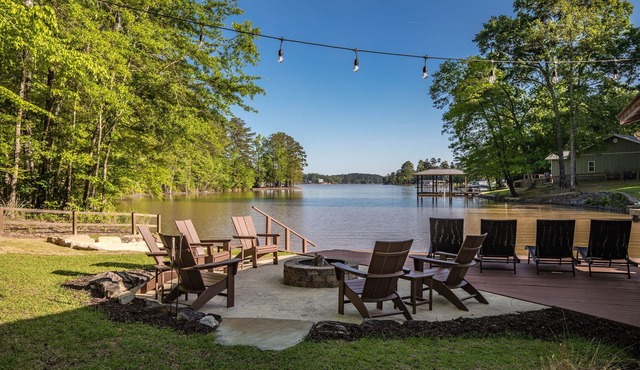 Babo's Bungalow on Lake Martin