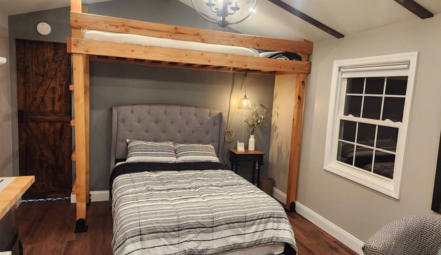 Babylon cozy Guest House close to Beach and Marina