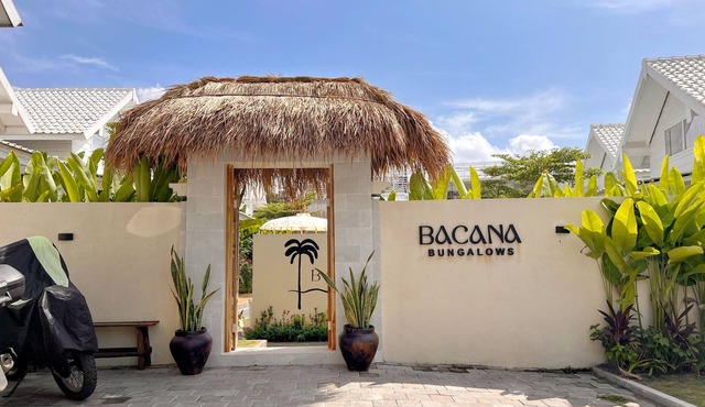 Bacana Bungalow 3