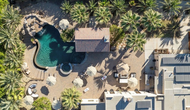 Bacara Estates,6,100 SQFT, Pool/Spa,GameRM,Luxury, EV charger