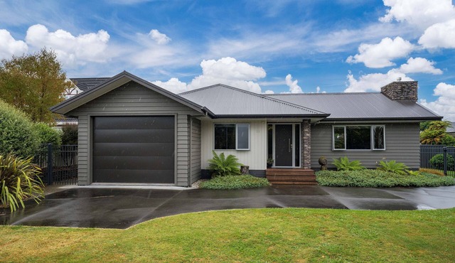 Bach 32 - Taupo Holiday Home