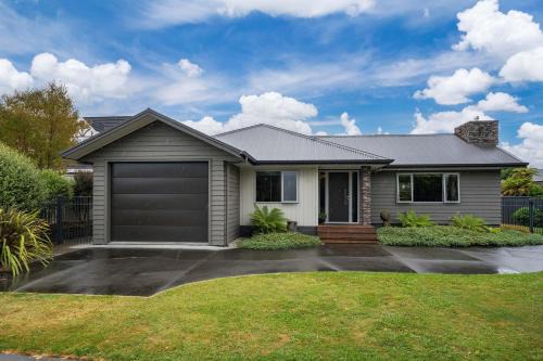 Bach 32 - Taupo Holiday Home