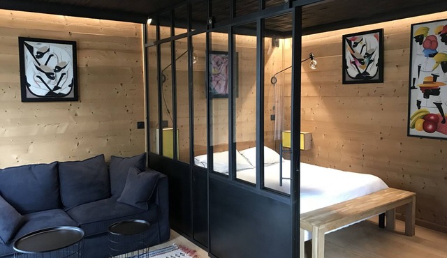 Bach suite, spa, massages, wellness