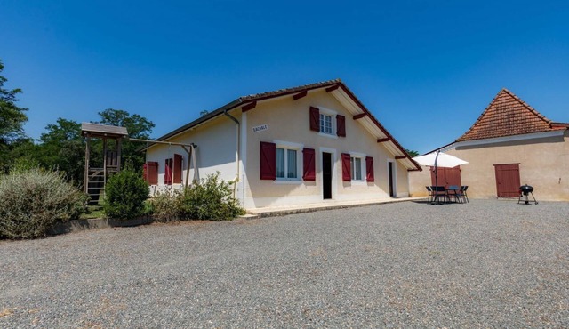 Bachalé - LAMOTHE - Gîte