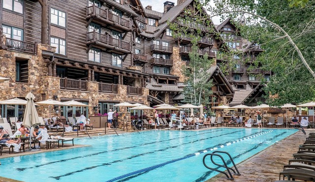 Bachelor Gulch Mountain Getaway - Peaceful & Private