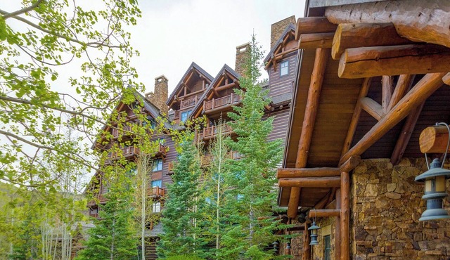 Bachelor Gulch Ritz-Carlton Luxury 2 Bedroom Residential Suite