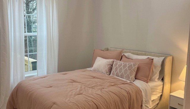 Bachelorette cottage at MeadowView!