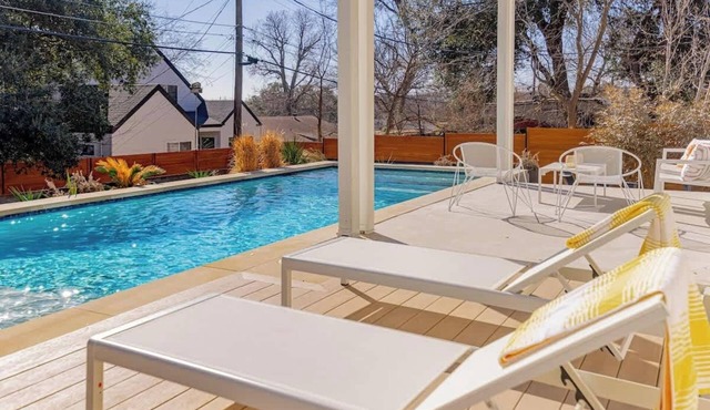 Bachelorette Fave - Pool, Hot Tub, Fire Pit, Grill