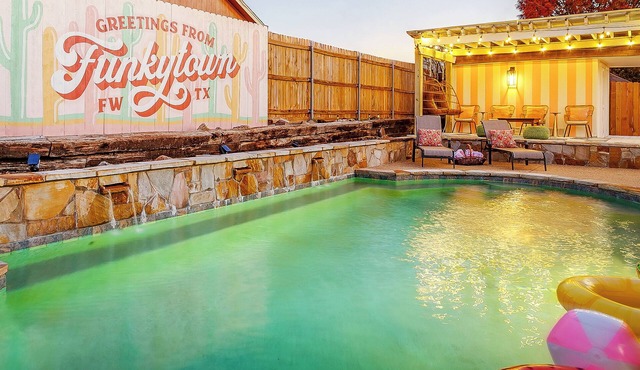 Bachelorette Pool House FW