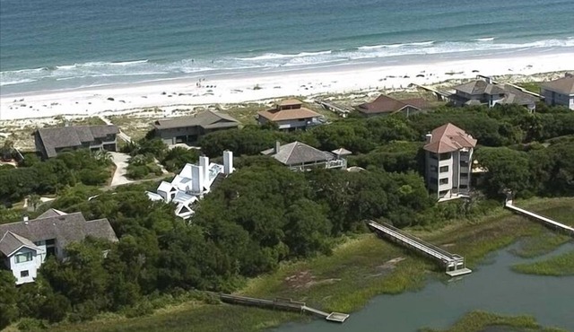 Bachman Tree House Figure Eight Island