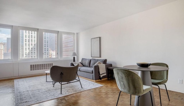 Back Bay 1br w gym rooftop nr shopping BOS-926