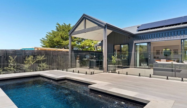 Back beach perfection - A private, pool, paradise!