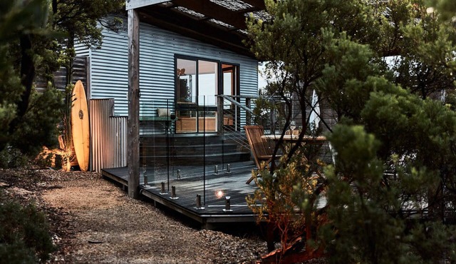 Back Beach Studio 1 with Private Outdoor Bath